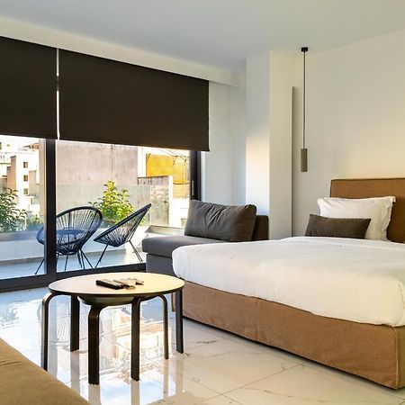 Vitruvius Smart Hotel & Spa Αθήνα Εξωτερικό φωτογραφία