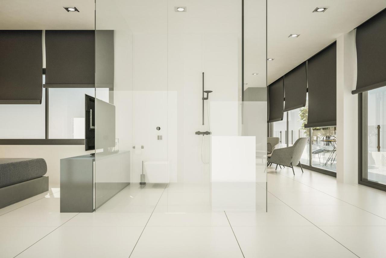 Vitruvius Smart Hotel & Spa Αθήνα Εξωτερικό φωτογραφία