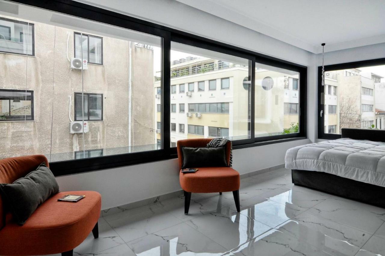 Vitruvius Smart Hotel & Spa Αθήνα Εξωτερικό φωτογραφία