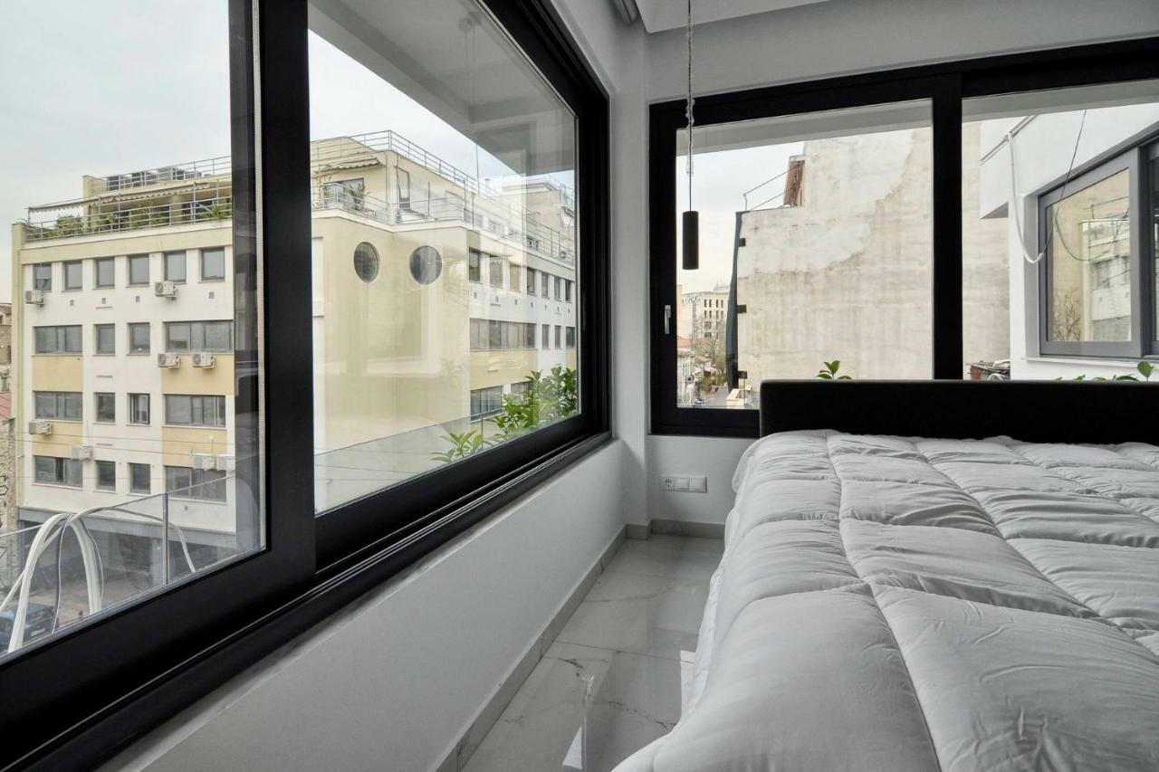 Vitruvius Smart Hotel & Spa Αθήνα Εξωτερικό φωτογραφία