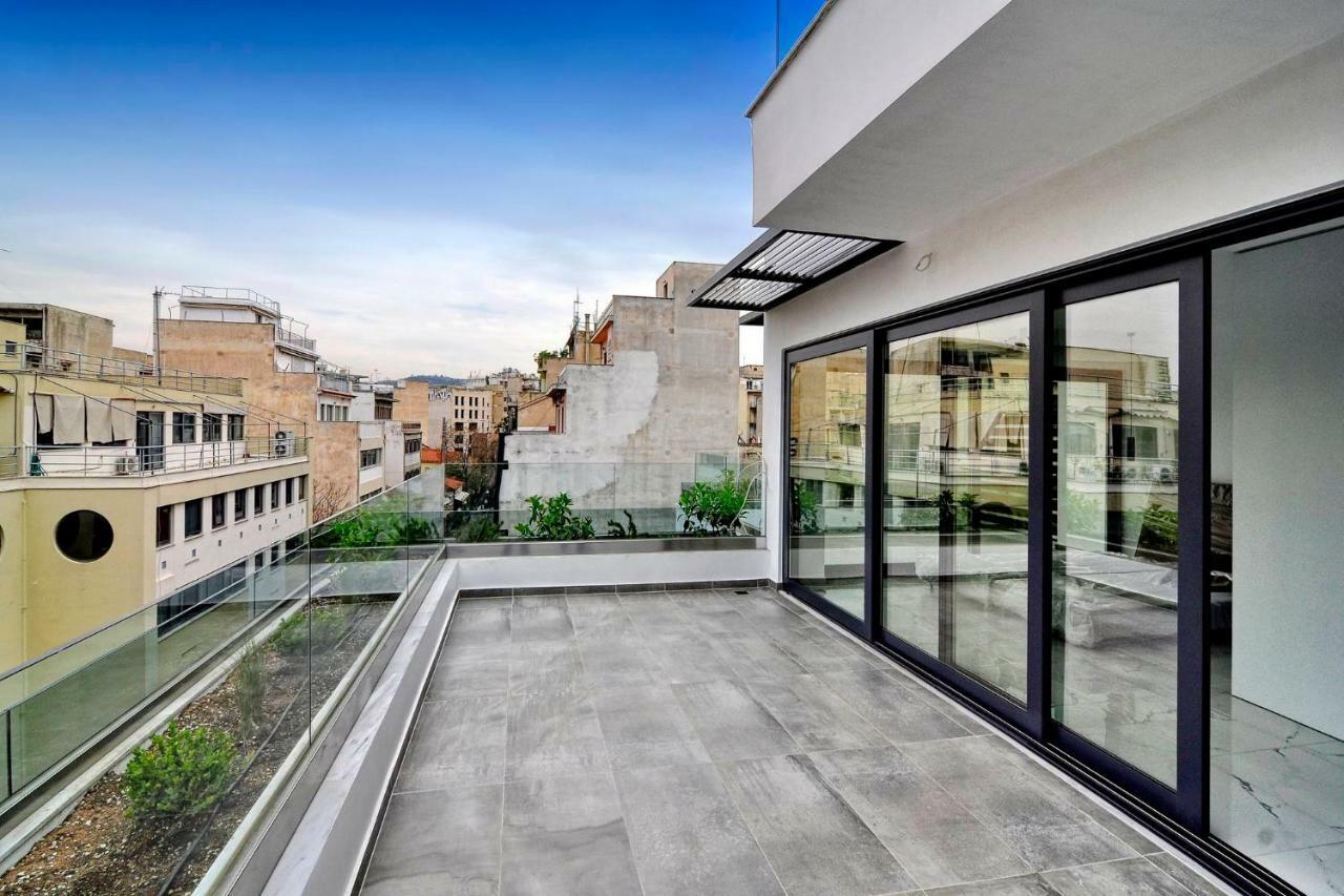 Vitruvius Smart Hotel & Spa Αθήνα Εξωτερικό φωτογραφία