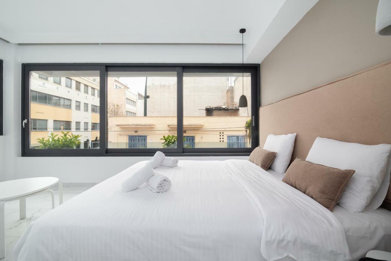 Vitruvius Smart Hotel & Spa Αθήνα Εξωτερικό φωτογραφία