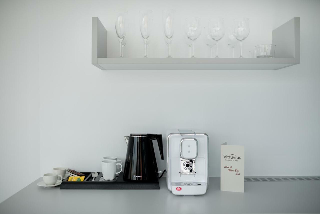 Vitruvius Smart Hotel & Spa Αθήνα Εξωτερικό φωτογραφία
