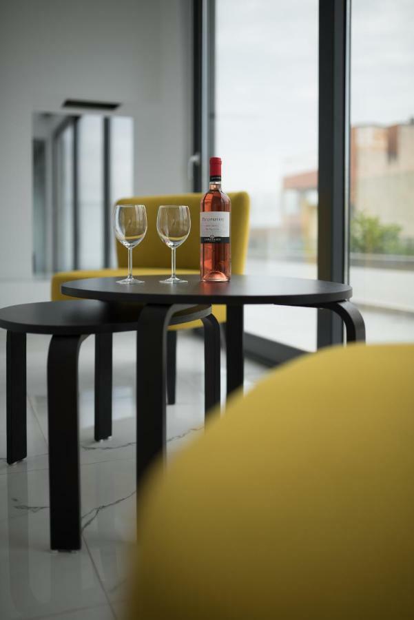 Vitruvius Smart Hotel & Spa Αθήνα Εξωτερικό φωτογραφία