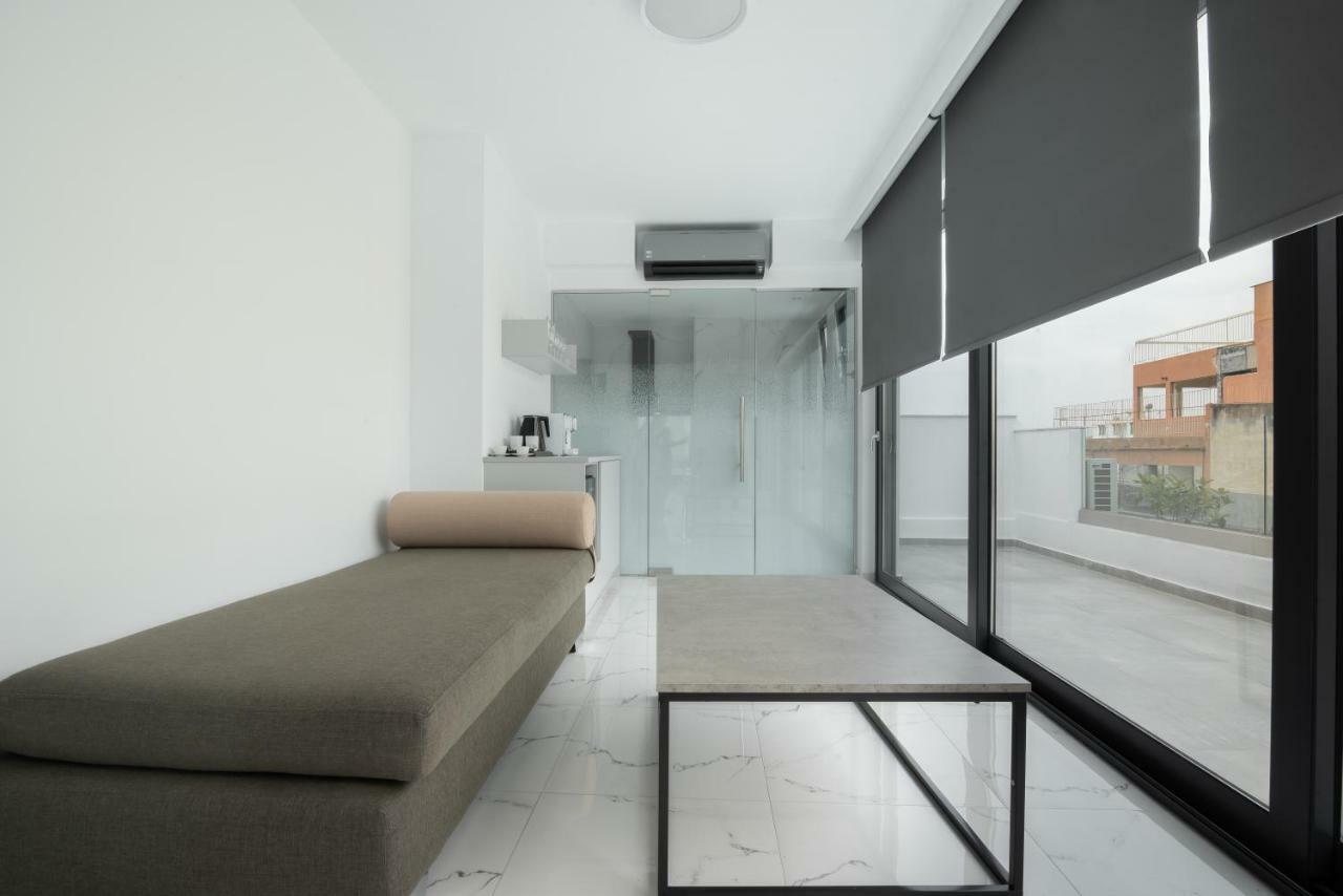 Vitruvius Smart Hotel & Spa Αθήνα Εξωτερικό φωτογραφία