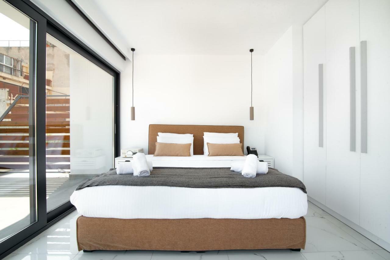 Vitruvius Smart Hotel & Spa Αθήνα Εξωτερικό φωτογραφία