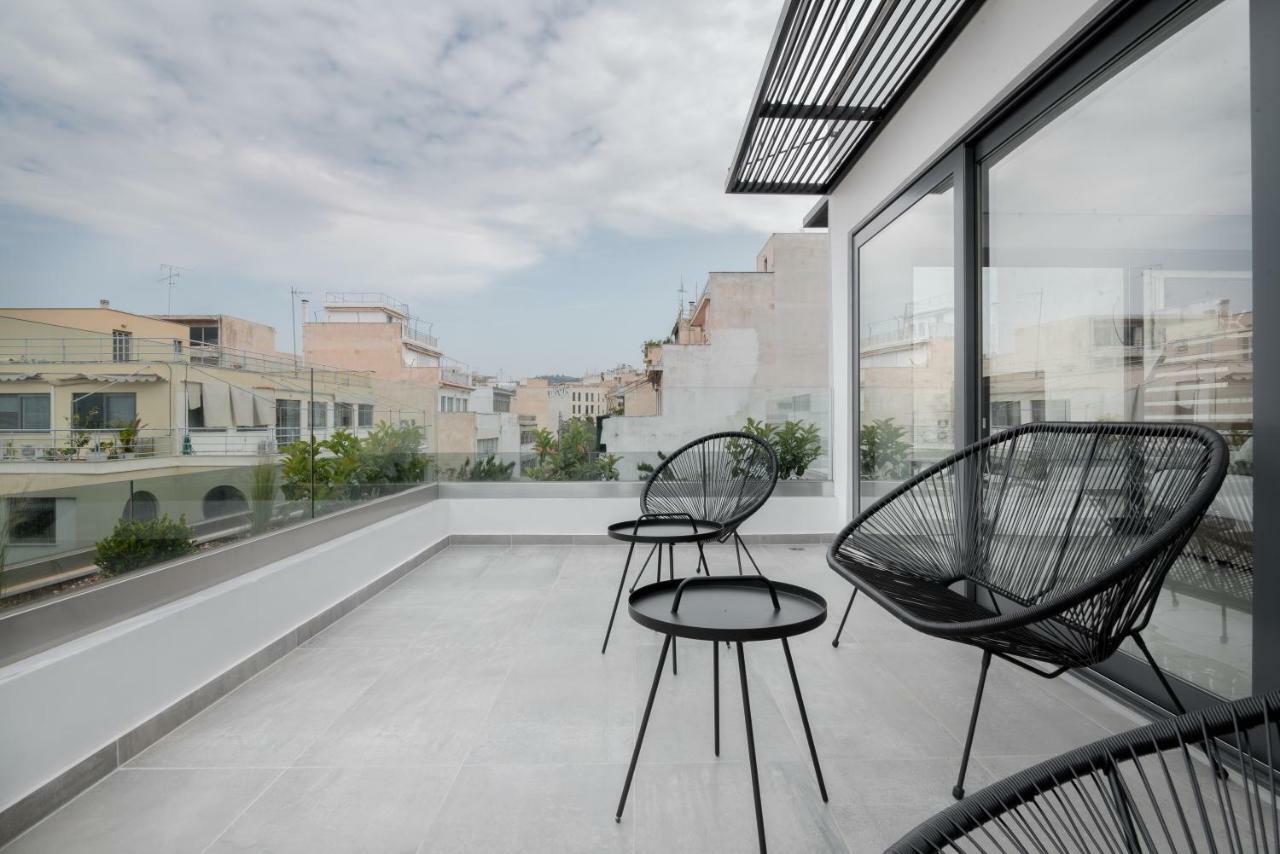Vitruvius Smart Hotel & Spa Αθήνα Εξωτερικό φωτογραφία