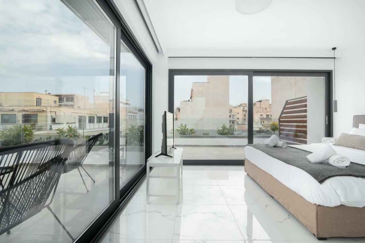 Vitruvius Smart Hotel & Spa Αθήνα Εξωτερικό φωτογραφία