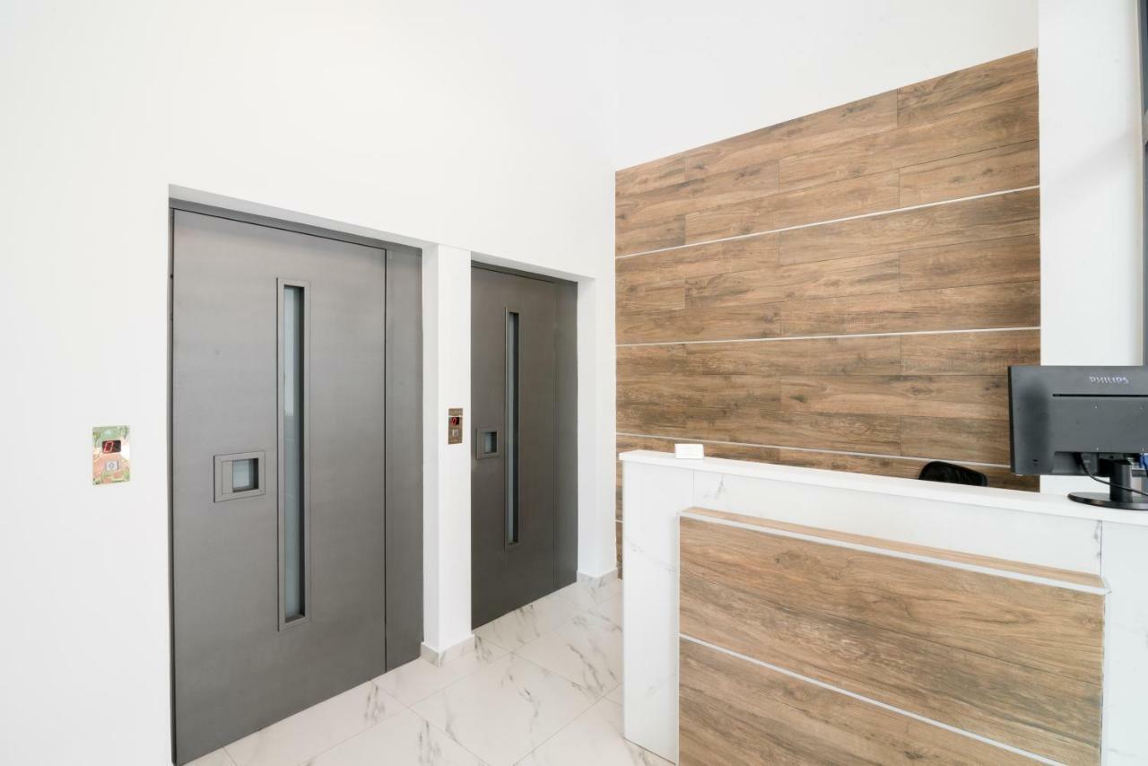 Vitruvius Smart Hotel & Spa Αθήνα Εξωτερικό φωτογραφία