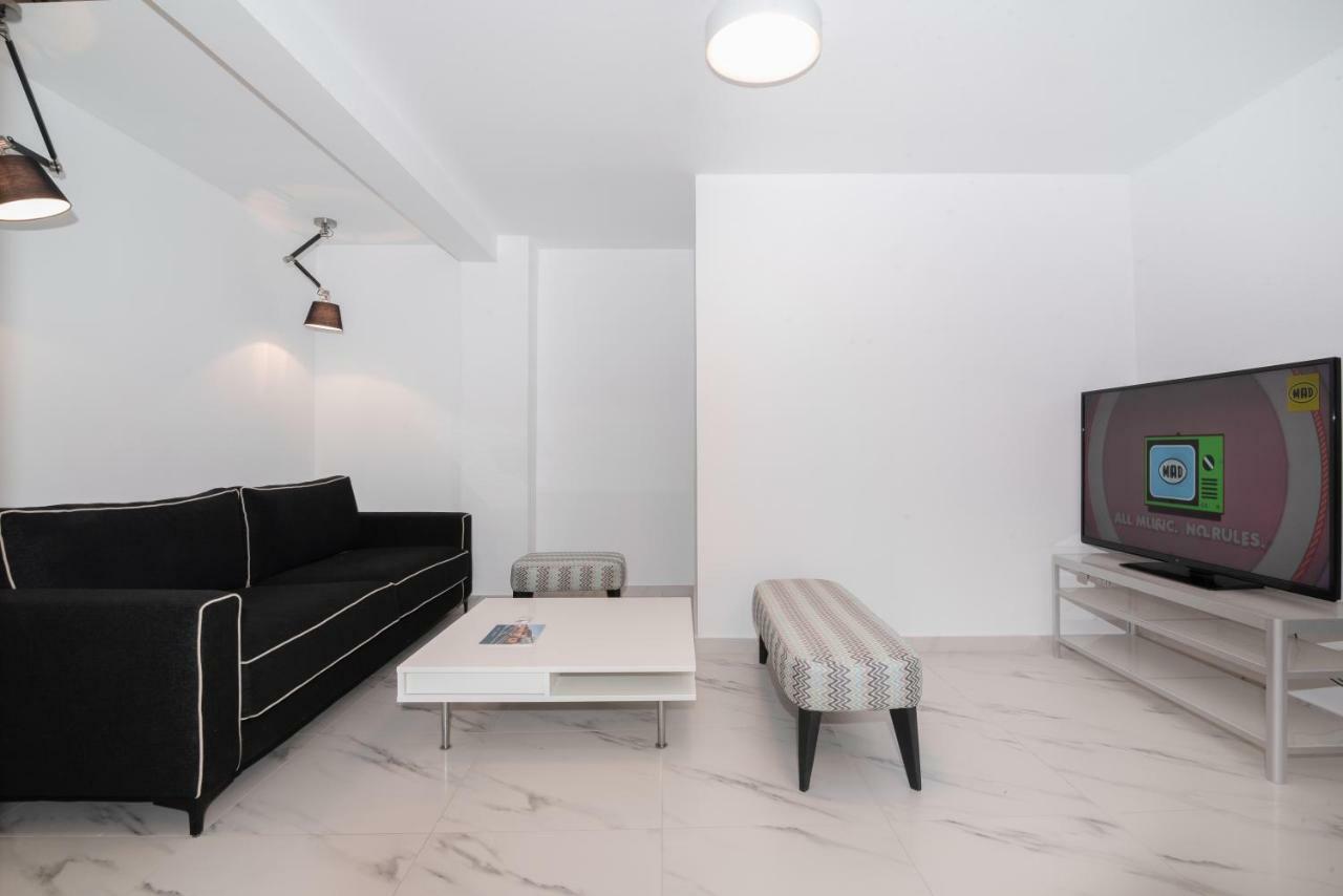 Vitruvius Smart Hotel & Spa Αθήνα Εξωτερικό φωτογραφία
