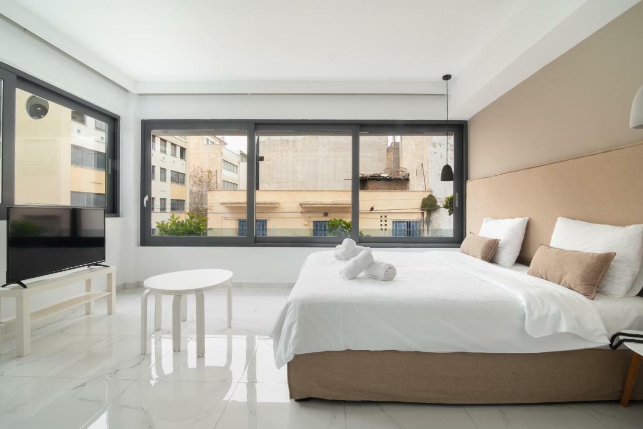 Vitruvius Smart Hotel & Spa Αθήνα Εξωτερικό φωτογραφία
