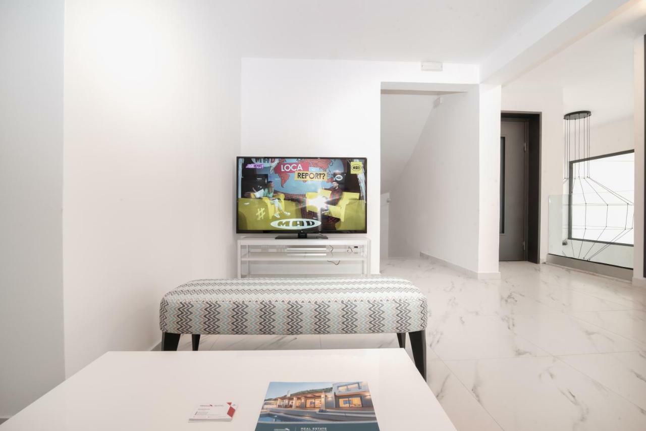 Vitruvius Smart Hotel & Spa Αθήνα Εξωτερικό φωτογραφία