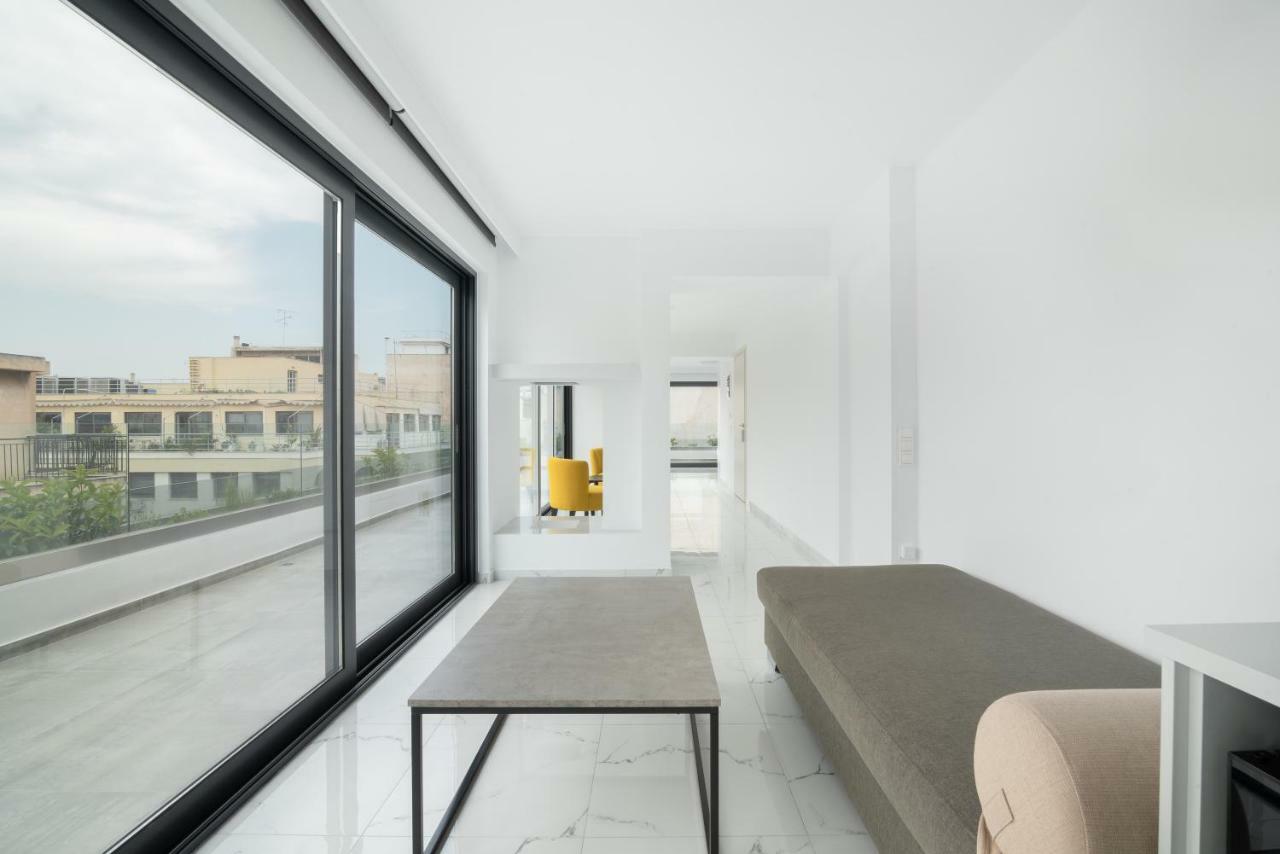 Vitruvius Smart Hotel & Spa Αθήνα Εξωτερικό φωτογραφία