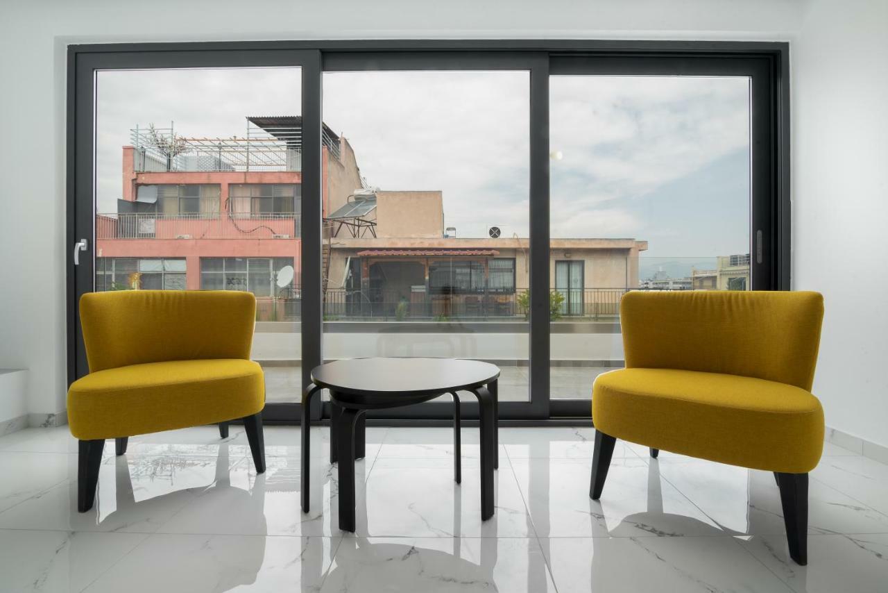 Vitruvius Smart Hotel & Spa Αθήνα Εξωτερικό φωτογραφία