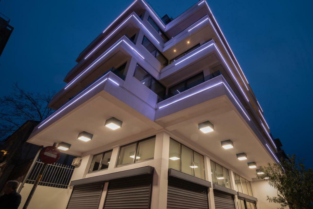 Vitruvius Smart Hotel & Spa Αθήνα Εξωτερικό φωτογραφία