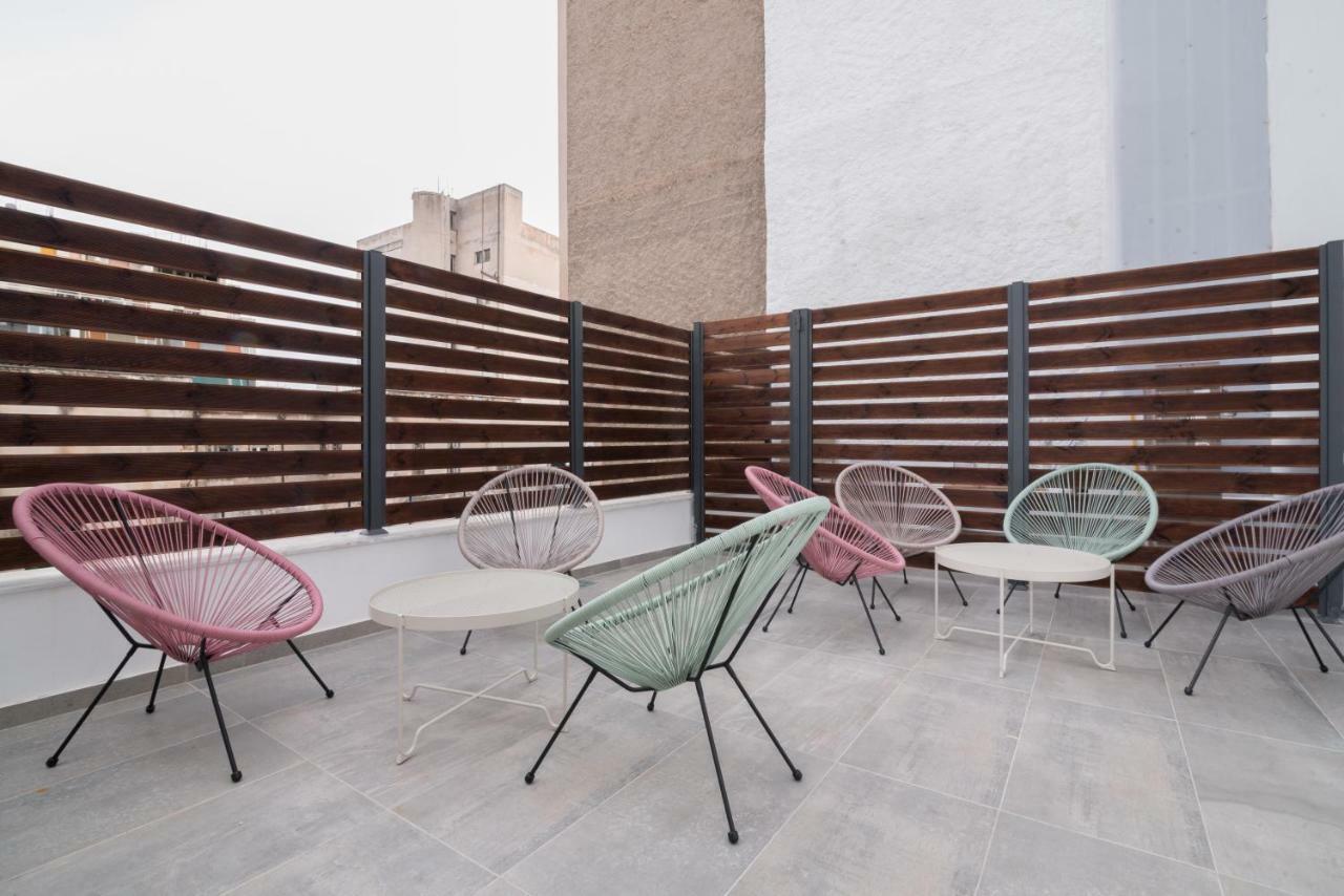 Vitruvius Smart Hotel & Spa Αθήνα Εξωτερικό φωτογραφία