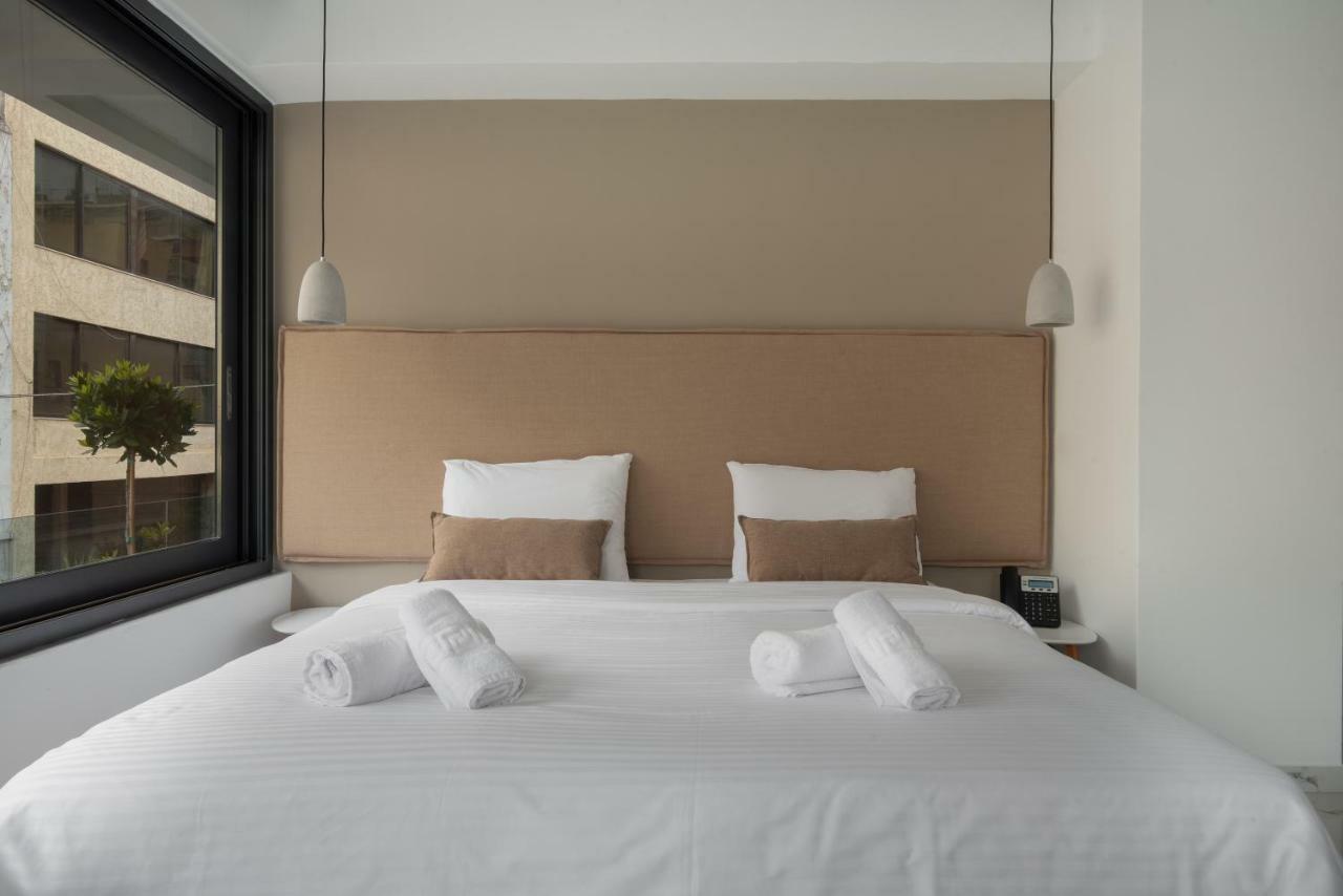 Vitruvius Smart Hotel & Spa Αθήνα Εξωτερικό φωτογραφία