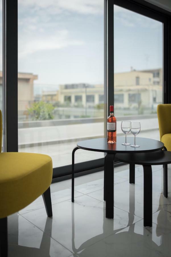 Vitruvius Smart Hotel & Spa Αθήνα Εξωτερικό φωτογραφία