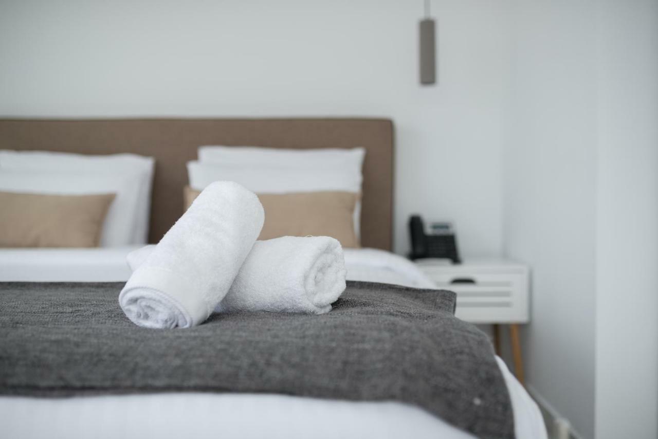 Vitruvius Smart Hotel & Spa Αθήνα Εξωτερικό φωτογραφία