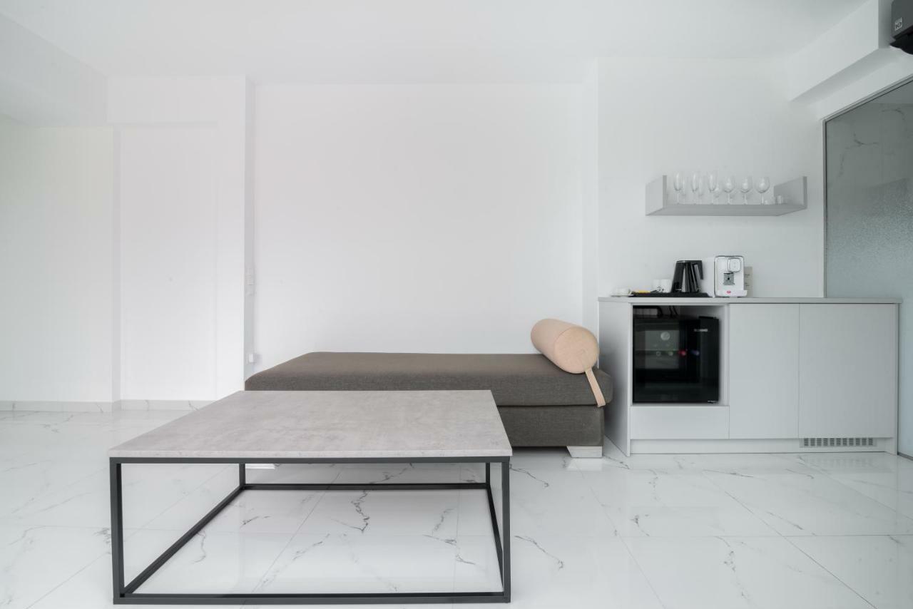 Vitruvius Smart Hotel & Spa Αθήνα Εξωτερικό φωτογραφία