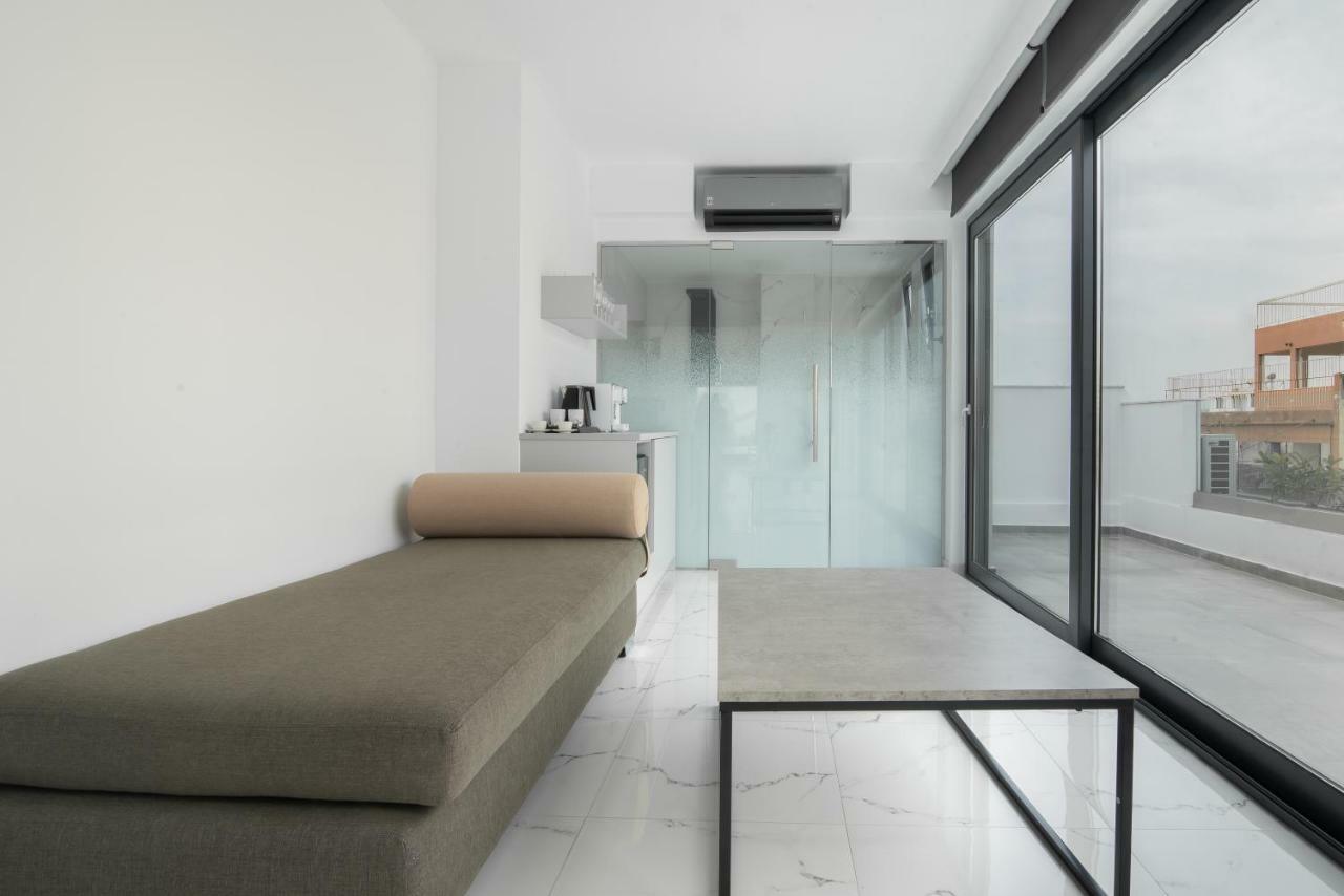 Vitruvius Smart Hotel & Spa Αθήνα Εξωτερικό φωτογραφία