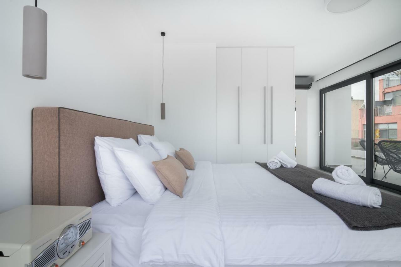 Vitruvius Smart Hotel & Spa Αθήνα Εξωτερικό φωτογραφία