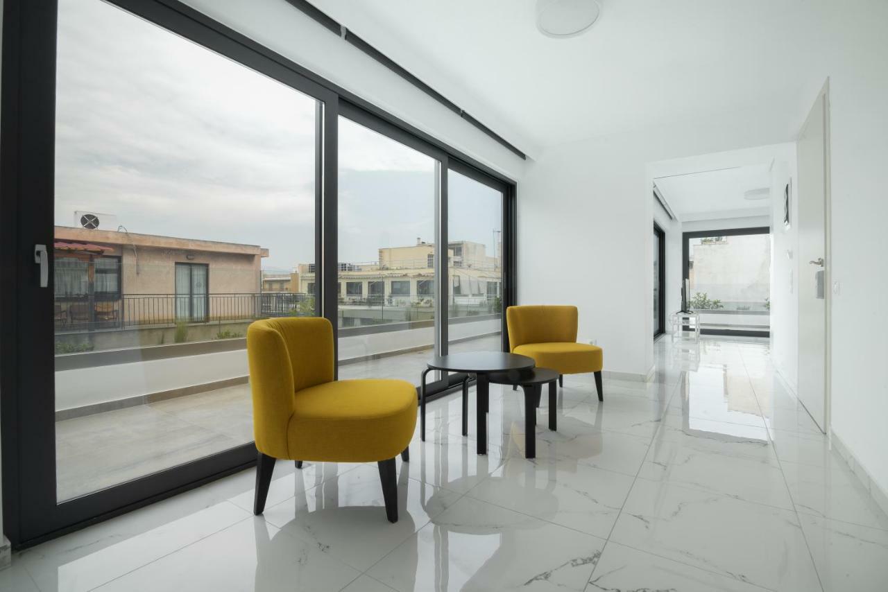 Vitruvius Smart Hotel & Spa Αθήνα Εξωτερικό φωτογραφία