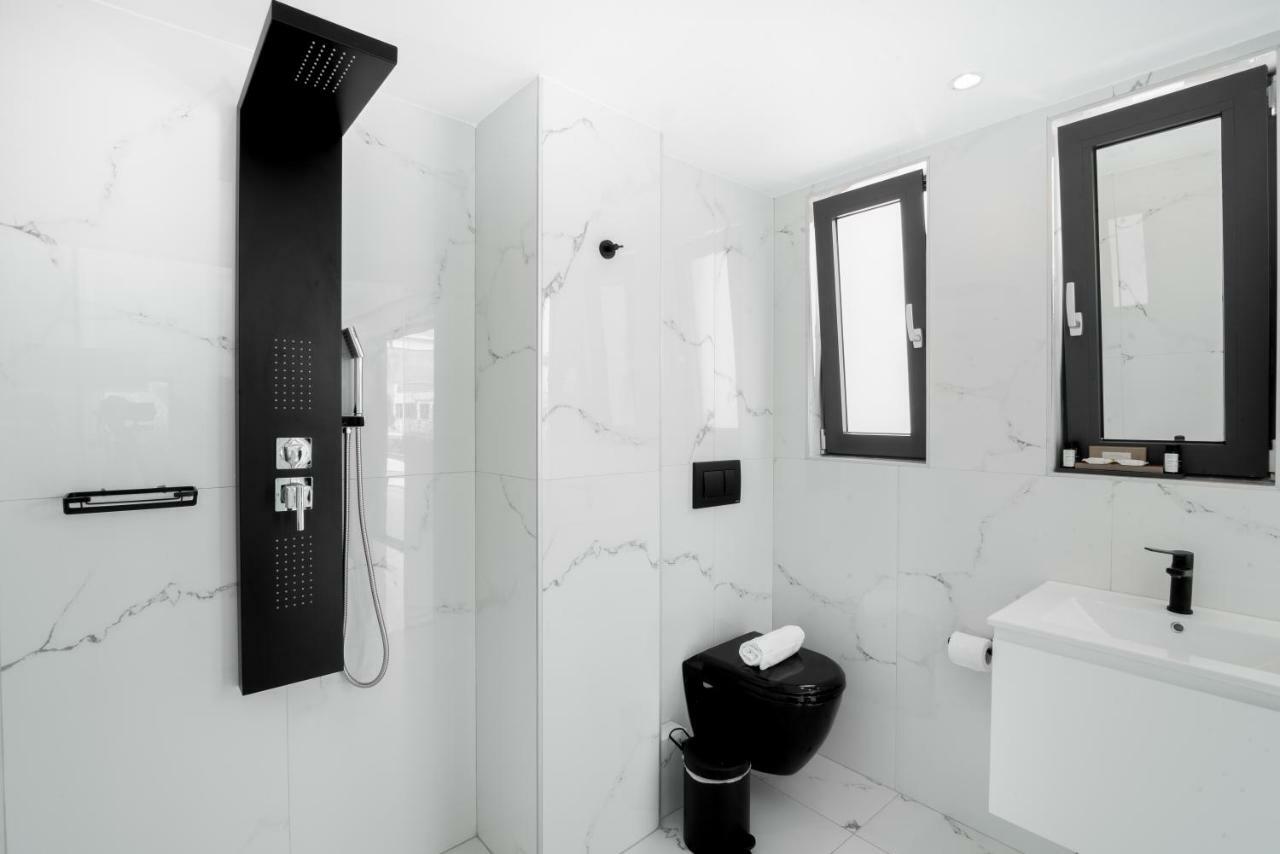 Vitruvius Smart Hotel & Spa Αθήνα Εξωτερικό φωτογραφία
