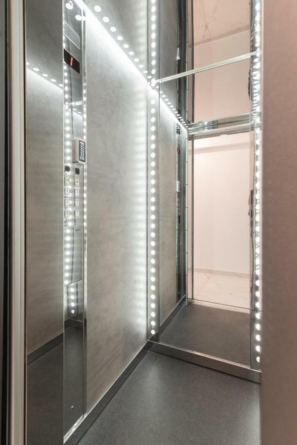 Vitruvius Smart Hotel & Spa Αθήνα Εξωτερικό φωτογραφία