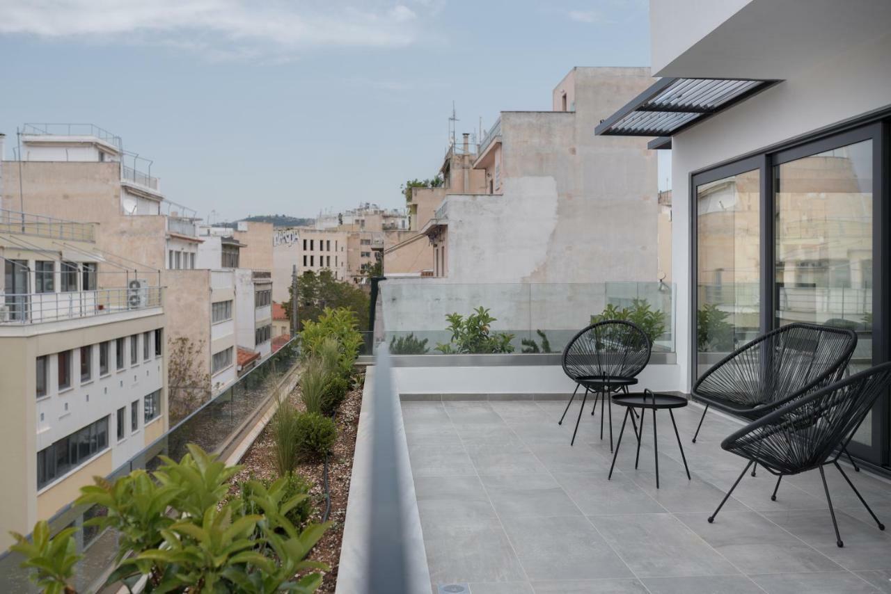 Vitruvius Smart Hotel & Spa Αθήνα Εξωτερικό φωτογραφία