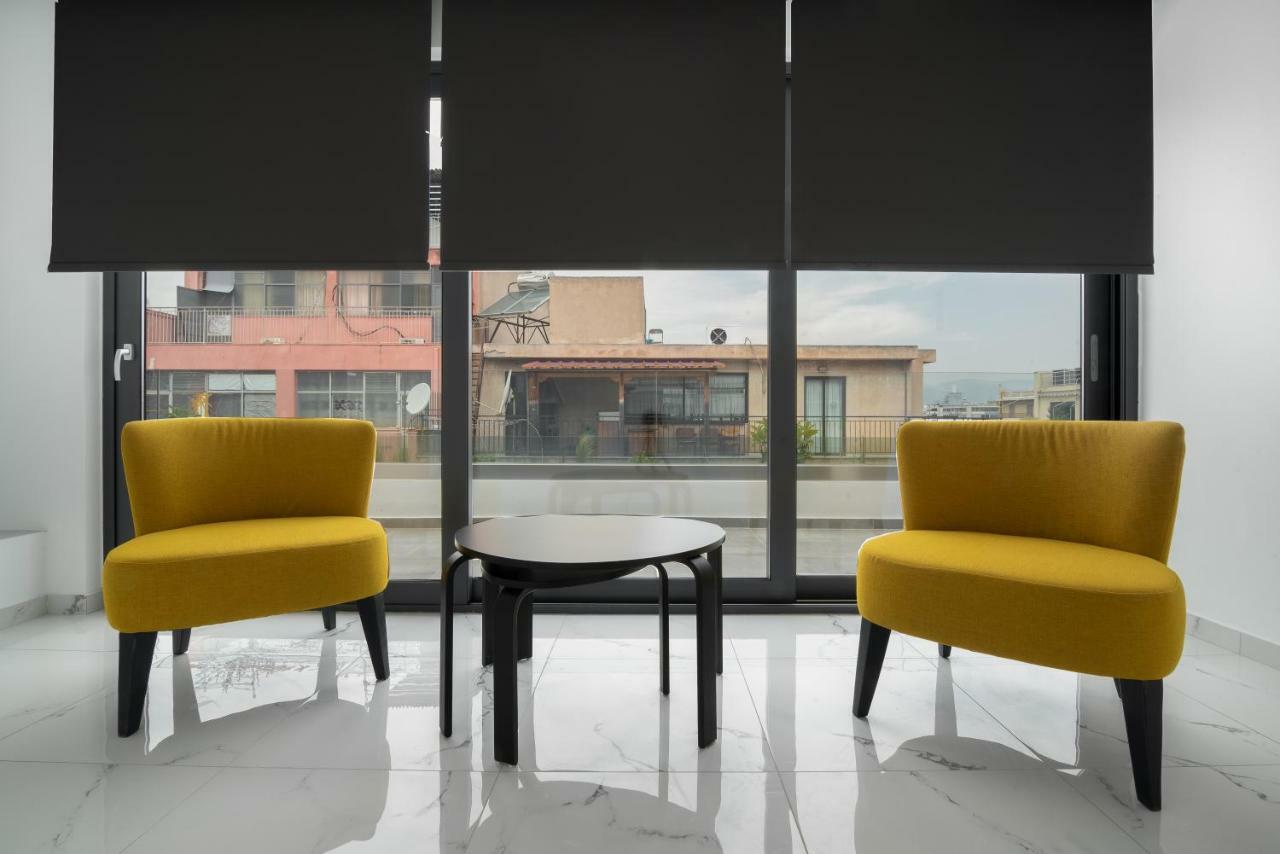 Vitruvius Smart Hotel & Spa Αθήνα Εξωτερικό φωτογραφία