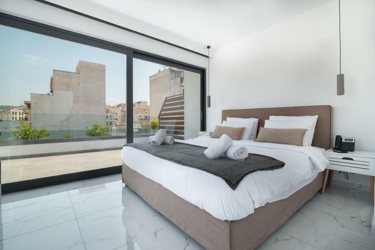 Vitruvius Smart Hotel & Spa Αθήνα Εξωτερικό φωτογραφία