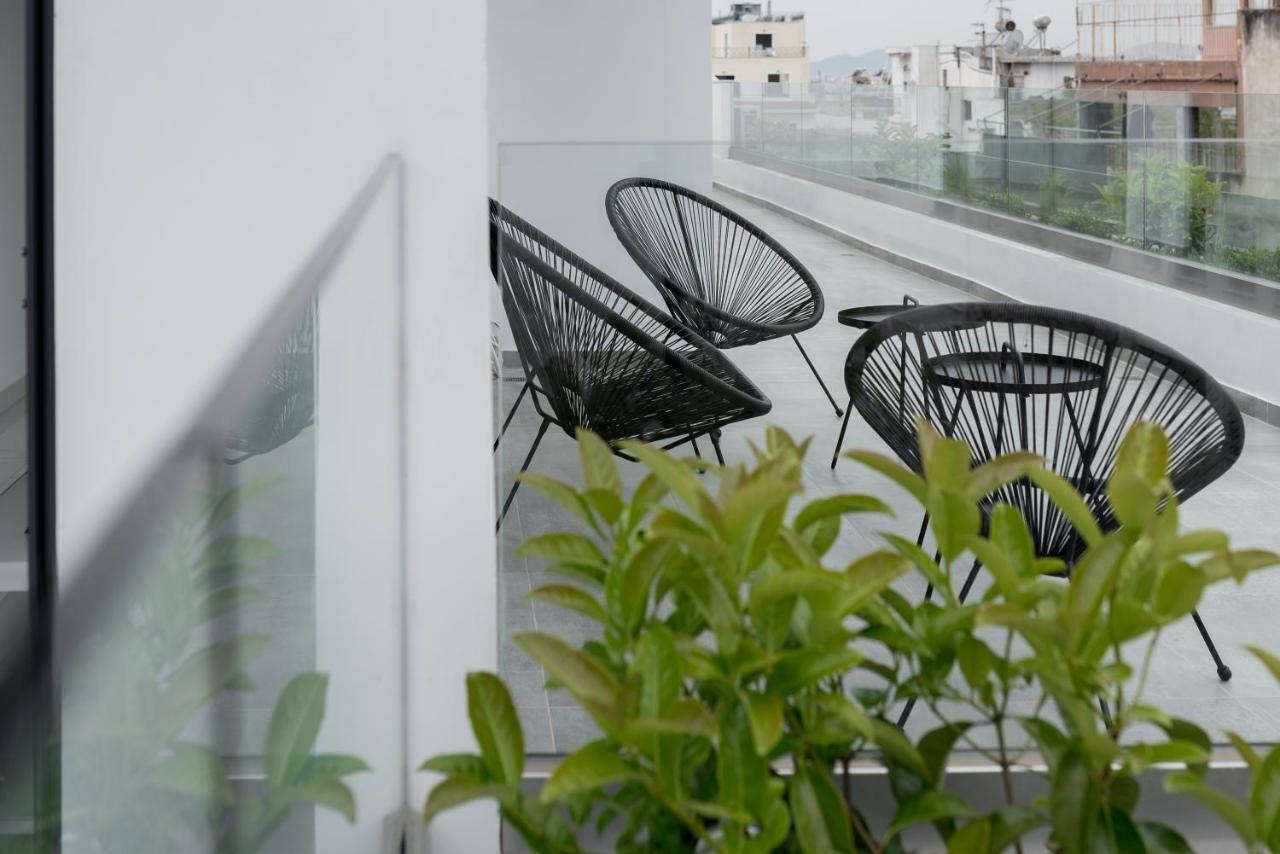 Vitruvius Smart Hotel & Spa Αθήνα Εξωτερικό φωτογραφία