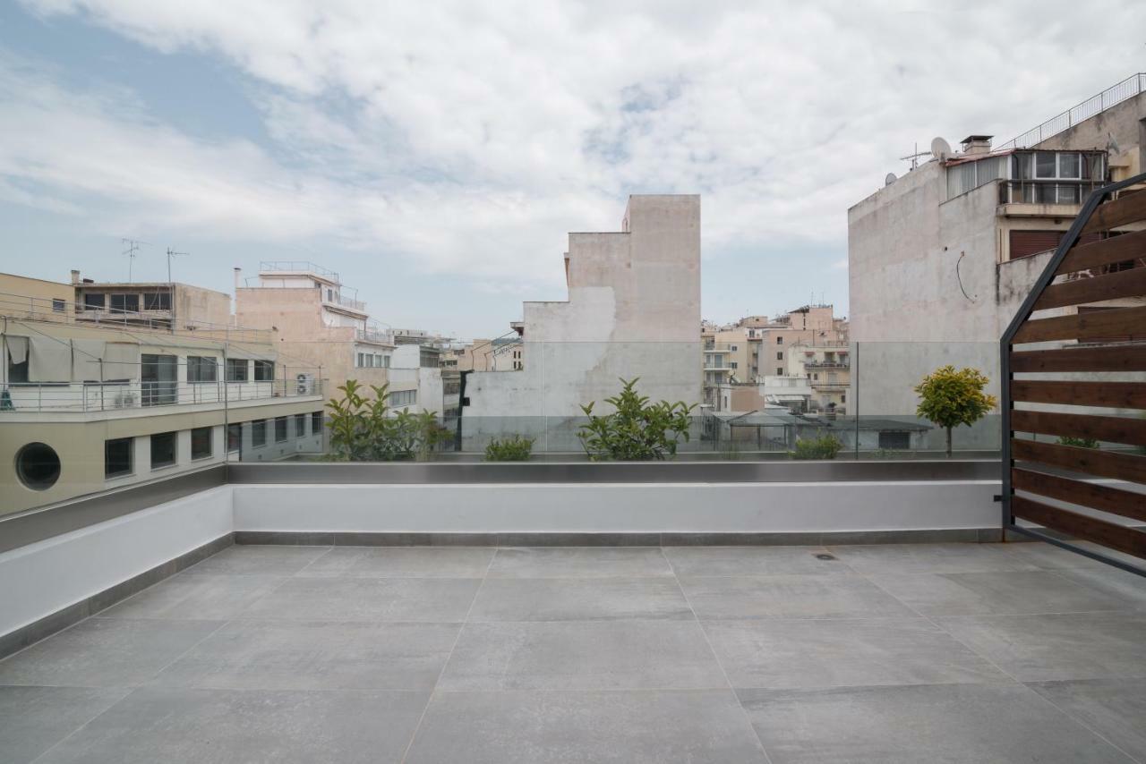 Vitruvius Smart Hotel & Spa Αθήνα Εξωτερικό φωτογραφία