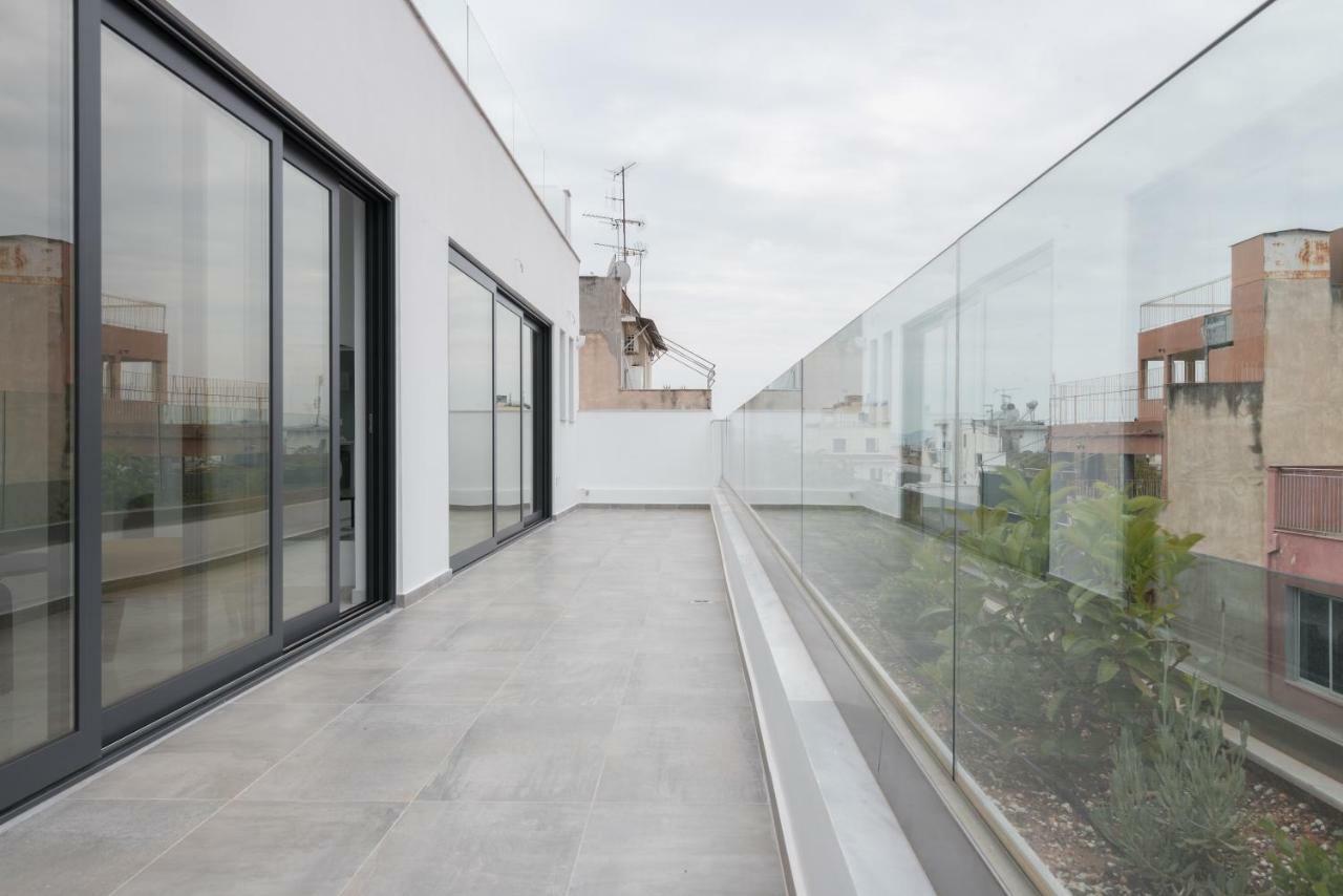 Vitruvius Smart Hotel & Spa Αθήνα Εξωτερικό φωτογραφία