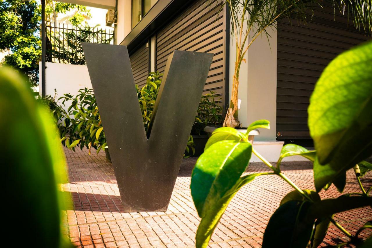 Vitruvius Smart Hotel & Spa Αθήνα Εξωτερικό φωτογραφία