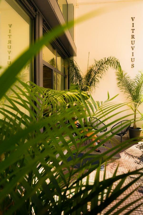 Vitruvius Smart Hotel & Spa Αθήνα Εξωτερικό φωτογραφία