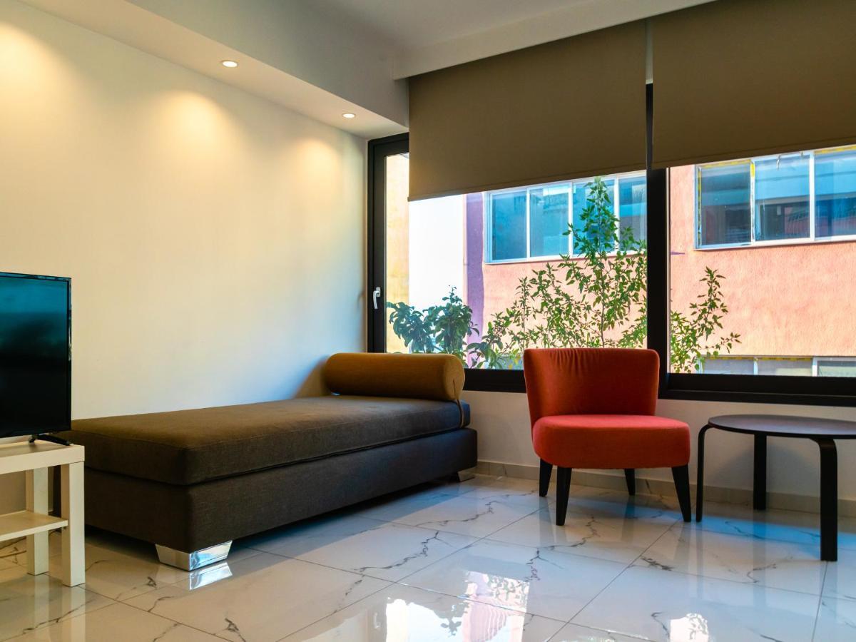 Vitruvius Smart Hotel & Spa Αθήνα Εξωτερικό φωτογραφία