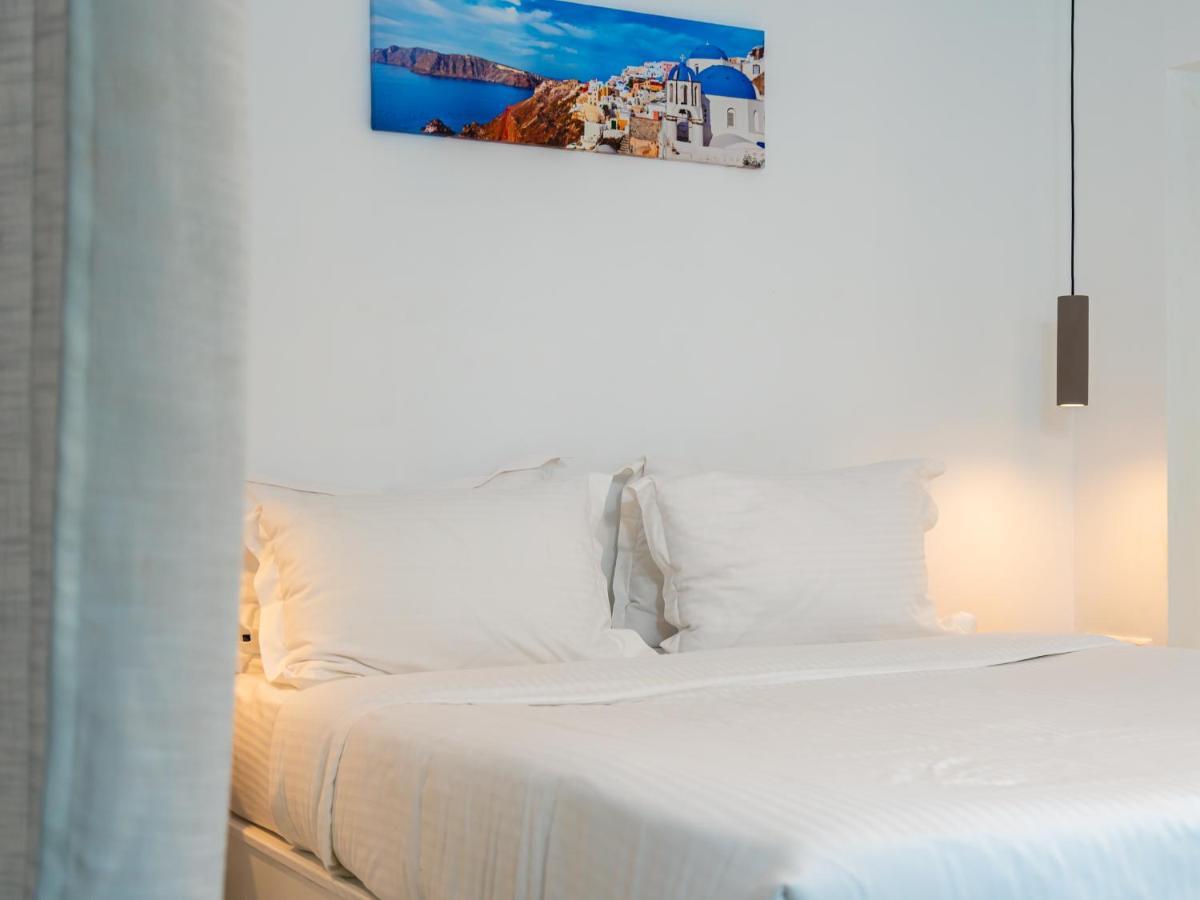 Vitruvius Smart Hotel & Spa Αθήνα Εξωτερικό φωτογραφία