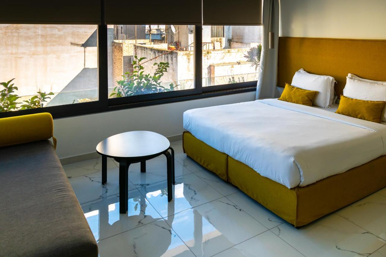Vitruvius Smart Hotel & Spa Αθήνα Εξωτερικό φωτογραφία