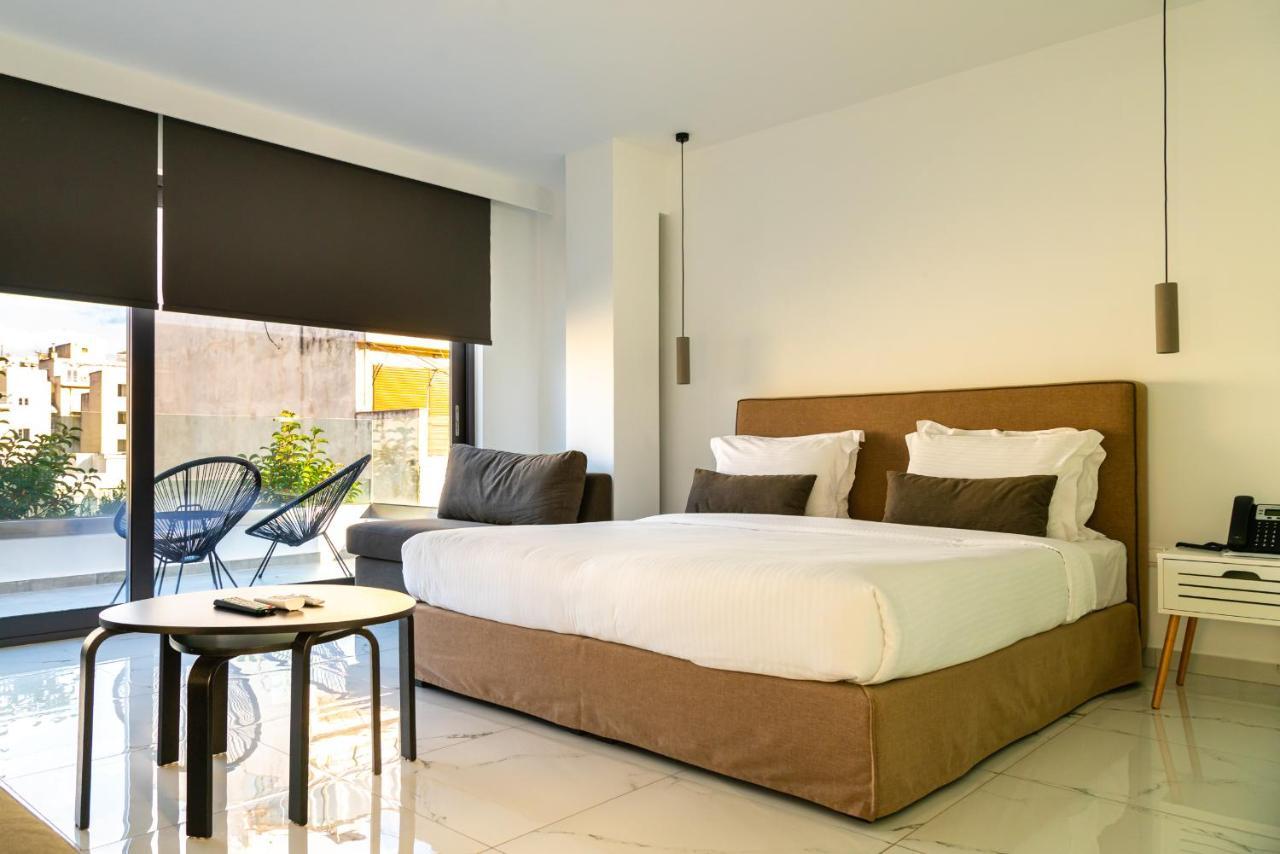 Vitruvius Smart Hotel & Spa Αθήνα Εξωτερικό φωτογραφία