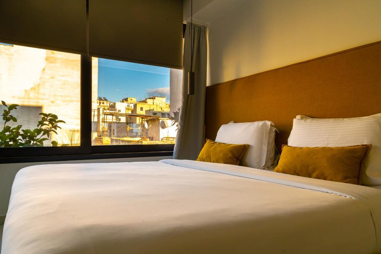 Vitruvius Smart Hotel & Spa Αθήνα Εξωτερικό φωτογραφία