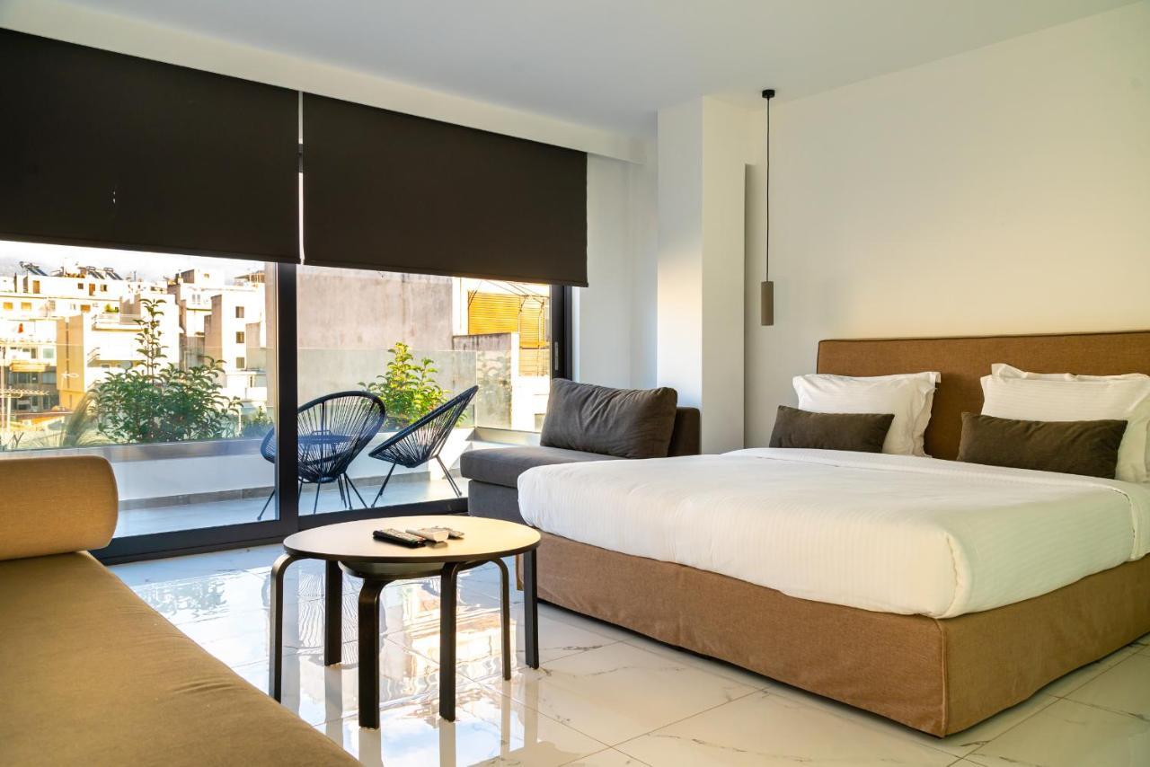 Vitruvius Smart Hotel & Spa Αθήνα Εξωτερικό φωτογραφία