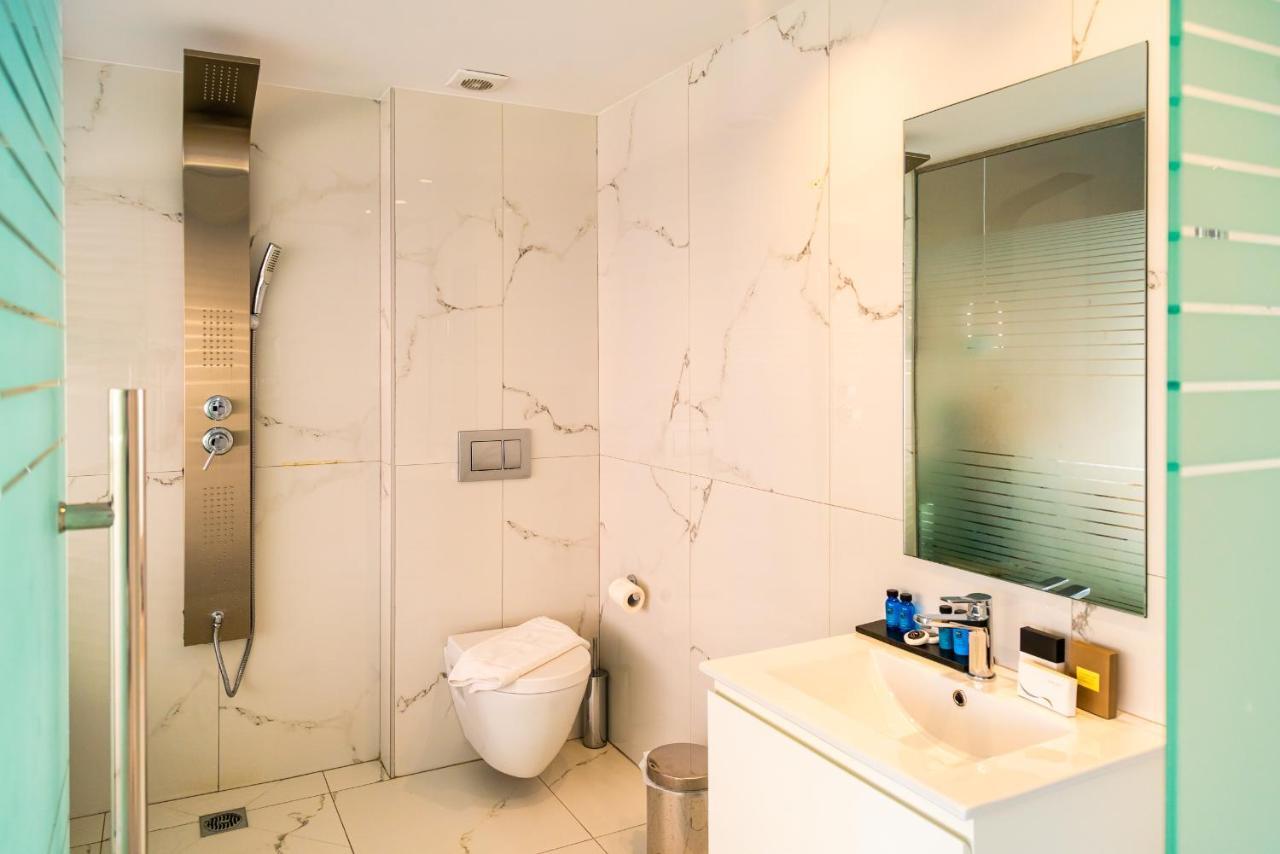 Vitruvius Smart Hotel & Spa Αθήνα Εξωτερικό φωτογραφία