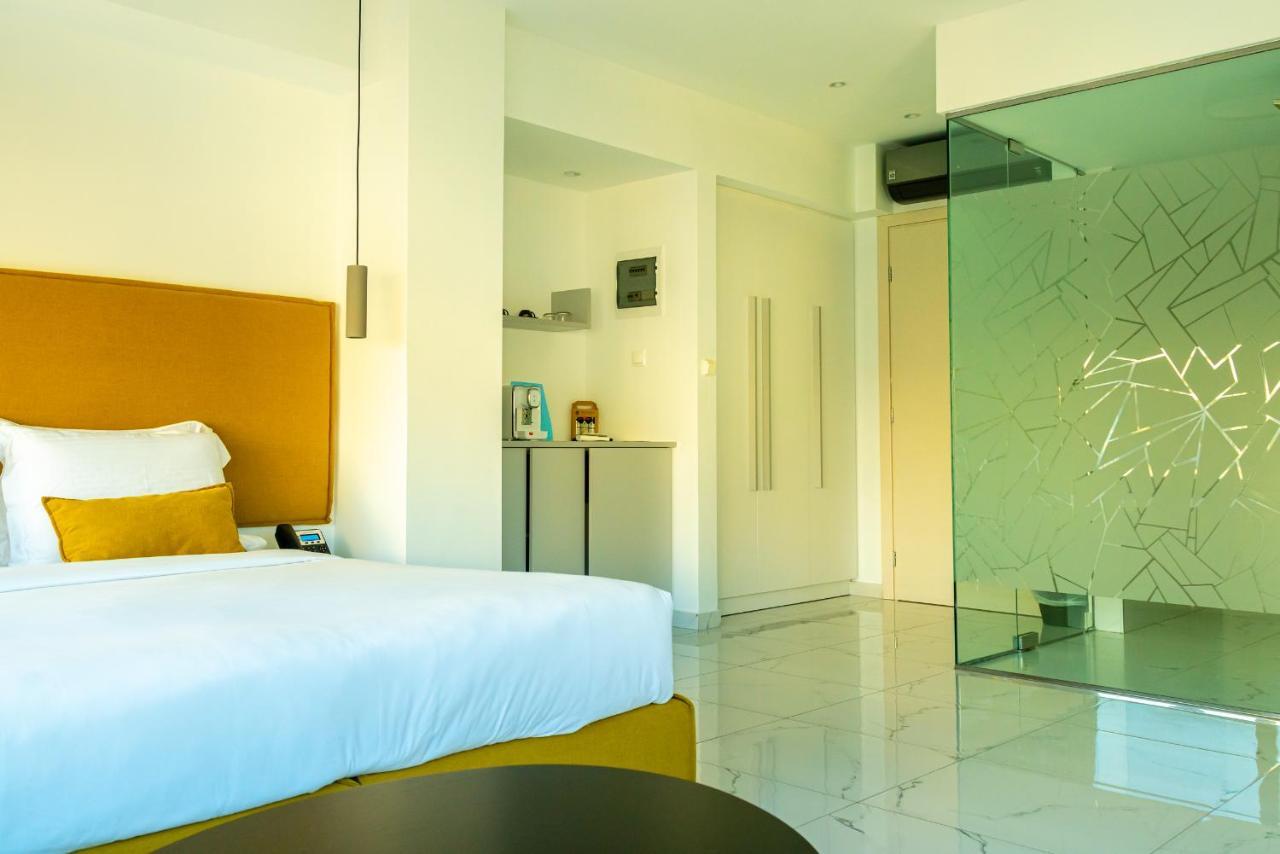 Vitruvius Smart Hotel & Spa Αθήνα Εξωτερικό φωτογραφία