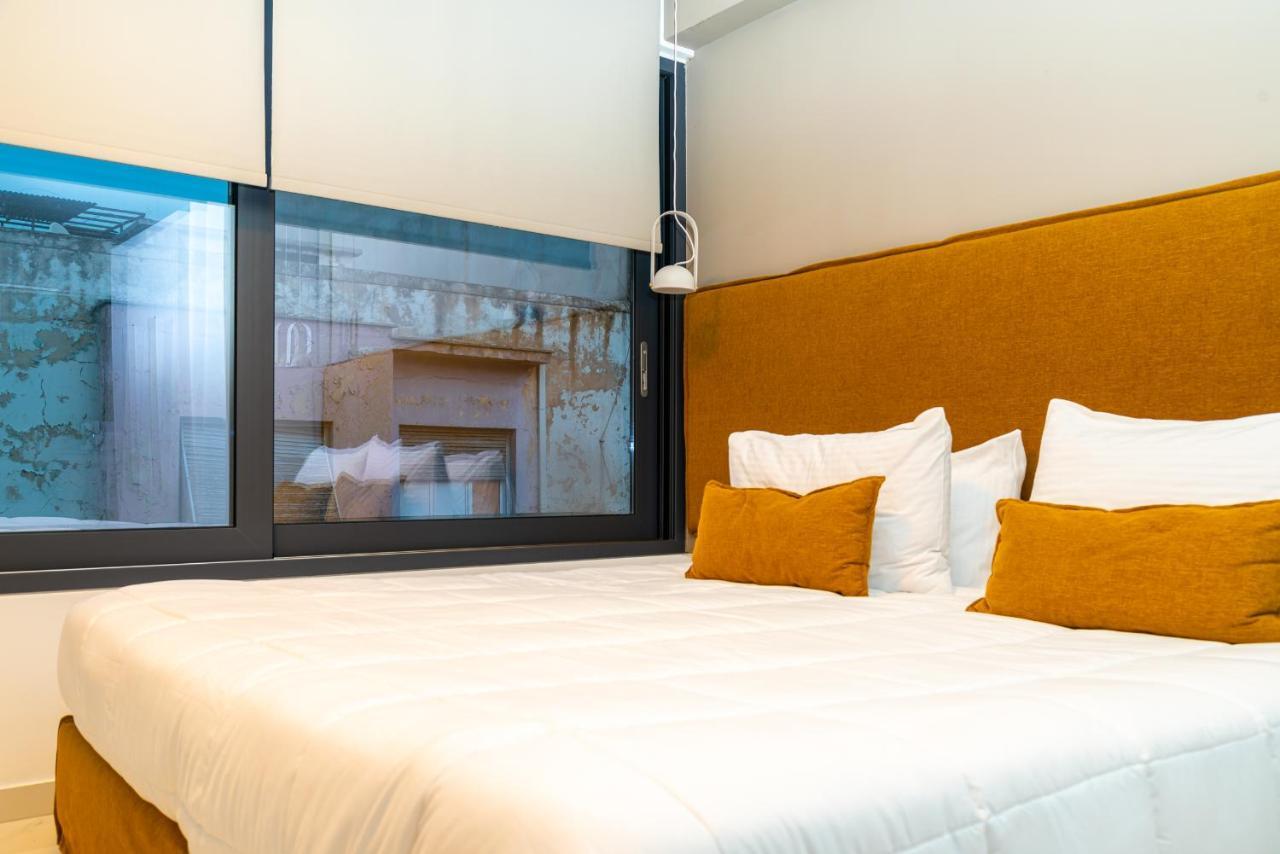 Vitruvius Smart Hotel & Spa Αθήνα Εξωτερικό φωτογραφία