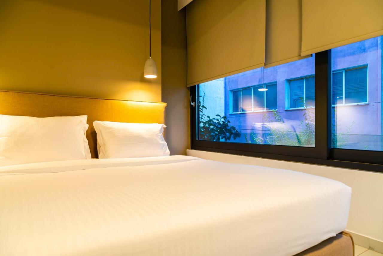 Vitruvius Smart Hotel & Spa Αθήνα Εξωτερικό φωτογραφία