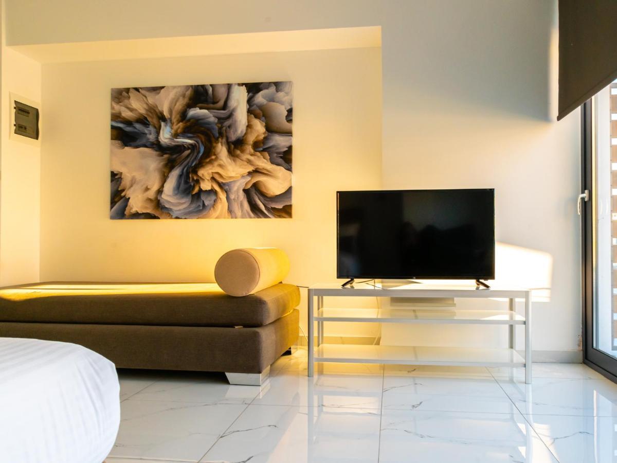 Vitruvius Smart Hotel & Spa Αθήνα Εξωτερικό φωτογραφία