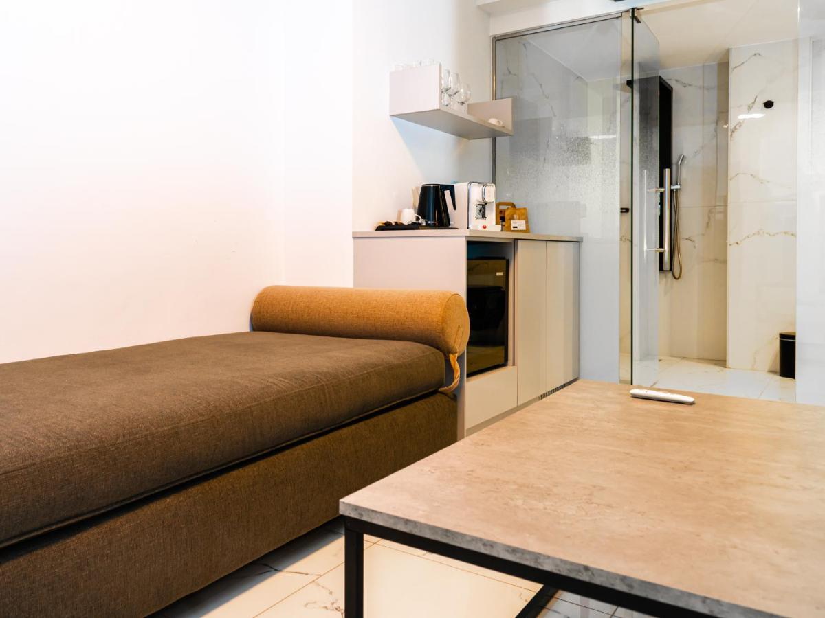 Vitruvius Smart Hotel & Spa Αθήνα Εξωτερικό φωτογραφία