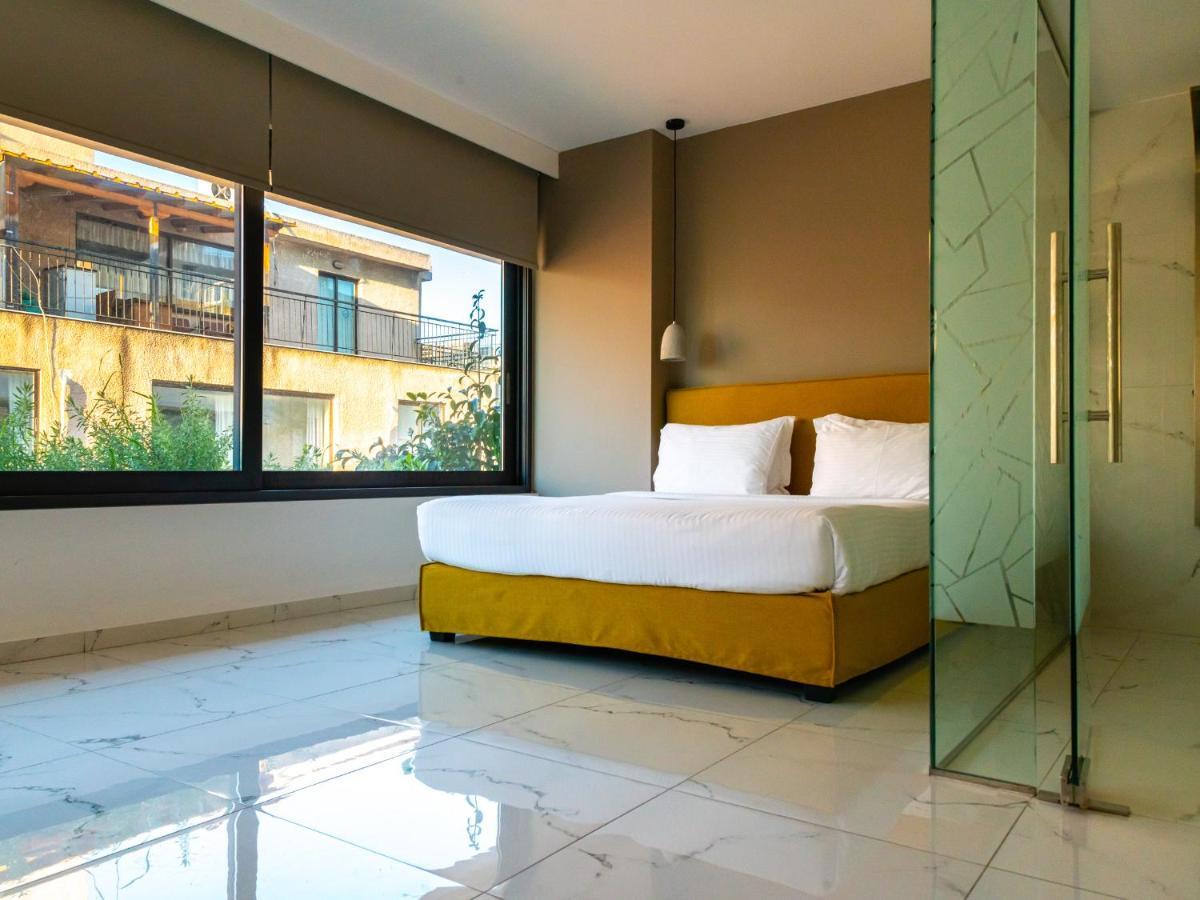 Vitruvius Smart Hotel & Spa Αθήνα Εξωτερικό φωτογραφία